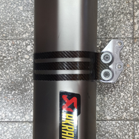 Scarico akrapovic ktm 690 smc