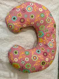Cuscino allattamento chicco boppy