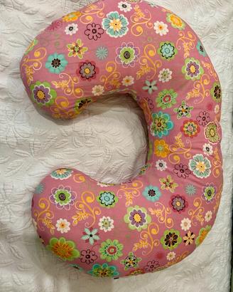 Cuscino allattamento chicco boppy