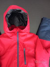 tuta sci bambino 10 anni