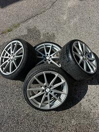 Cerchi in lega 19’’