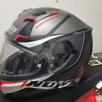 coppia di caschi Nolan con interfono