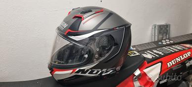 coppia di caschi Nolan con interfono