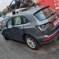 Ricambi originali usati Audi Q5 2011 Grigio 2.0 Di