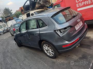 Ricambi originali usati Audi Q5 2011 Grigio 2.0 Di