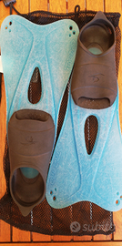 Pinne Tribord Dechatlon