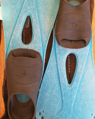 Pinne Tribord Dechatlon