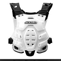Pettorina cross acerbis