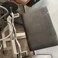 Panca schott tecnogym