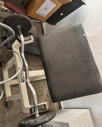 Panca schott tecnogym