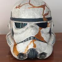 Casco Star Wars "Night Trooper" Stormtrooper