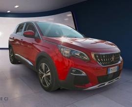 PEUGEOT 3008 BlueHDi 120 S&S Allure
