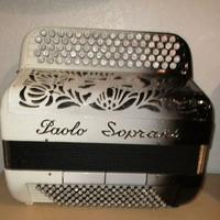 Fisarmonica paolo soprani