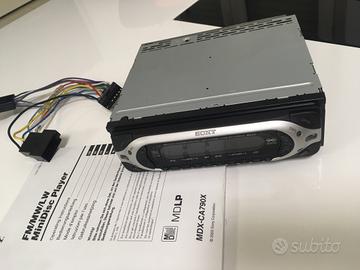 Sony MDX-CA790X