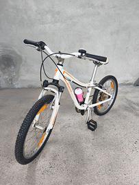 Bici bimba con telaio Specialized e cambio velocit