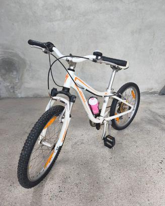 Bici bimba con telaio Specialized e cambio velocit