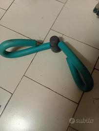 attrezzo per palestra