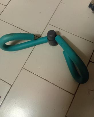 attrezzo per palestra