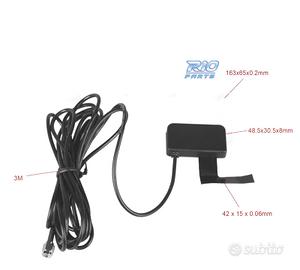 ANTENNA RADIO DIGITALE DAB