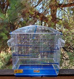 gabbia per uccelli nuova