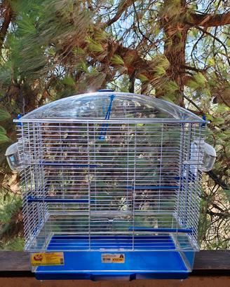 gabbia per uccelli nuova