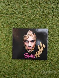 Marracash - Status CD Autografato 