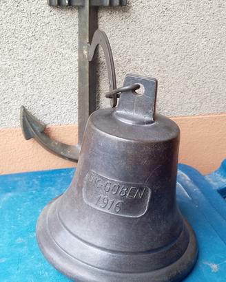 Campana in bronzo