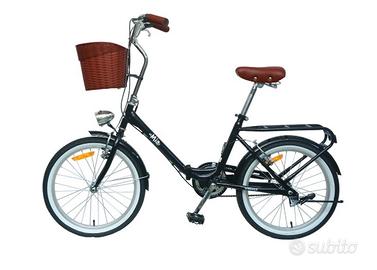 Bicicletta pieghevole