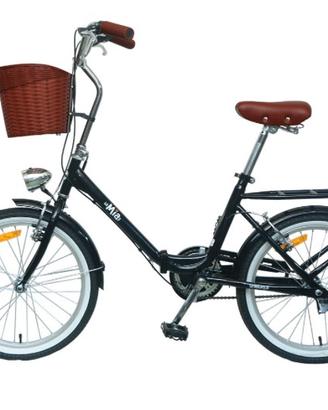 Bicicletta pieghevole