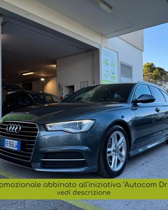 Audi A6 Avant 2.0tdi sline stronic GARANZIA 24MESI