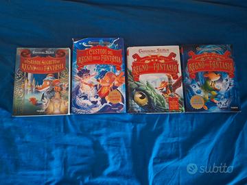 4 Geronimo stilton 