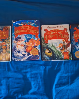 4 Geronimo stilton 