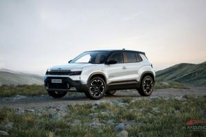 JEEP Avenger E-Hybrid Summit
