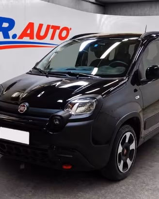 FIAT Panda Cross Pari al nuovo