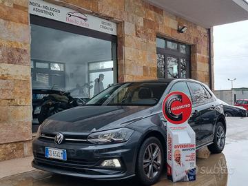 Volkswagen Polo 1.0 TSI 5p. R-line BlueMotion Tech