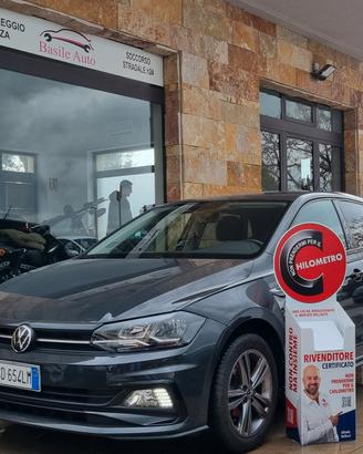 Volkswagen Polo 1.0 TSI 5p. R-line BlueMotion Tech