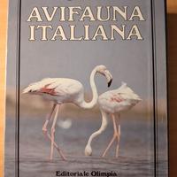 Avifauna Italiana 3 volumi