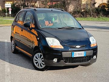 Chevrolet Matiz 800 SE Chic GPL Eco Logic