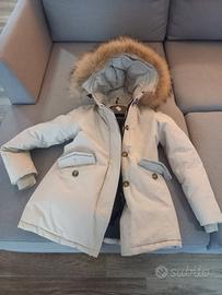 Parka simil woolrich XS
