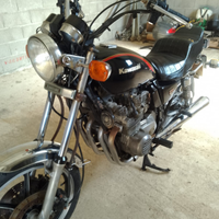 Kawasaki ltd 550dell.82