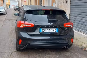 Ford Focus 