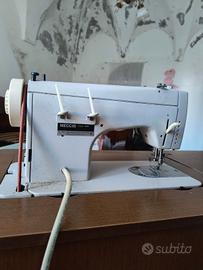 macchina da cucire necchi 546