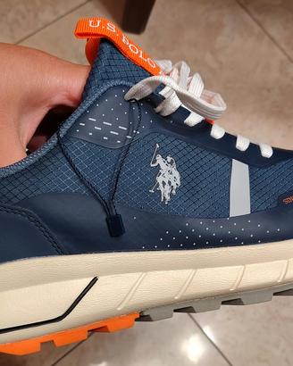 U.S. Polo , blu,numero 44