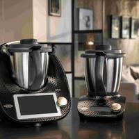 BIMBY SPARKLING E BIMBY FRIEND TM6 NUOVO,IMBALLATO