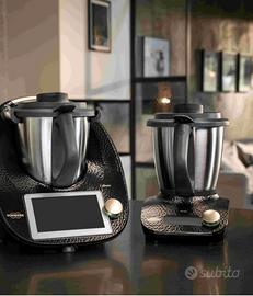 BIMBY SPARKLING E BIMBY FRIEND TM6 NUOVO,IMBALLATO