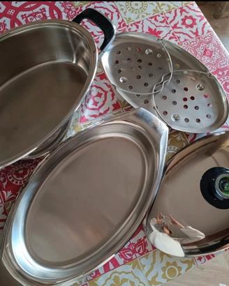 pentola Ovale A.M.C 