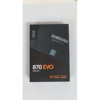 SSD 500gb SATA 2.5'' SAMSUNG EVO 870 NUOVO