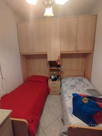 CAMERA SINGOLA DUE LETTI