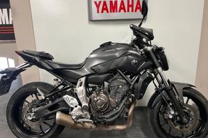 Yamaha MT-07