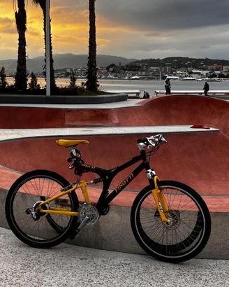 Mountain Bike Finotti  Biammortizzata
